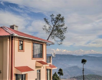 Himalaya View Homestay at Binsar Road