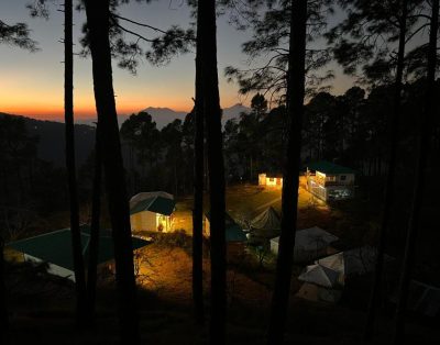Resort near Chamba Uttarakhand